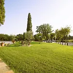 With Swimming Pool Surrounded By Greenery Just 20 Minutes From Arezzo Aparthotel 4*