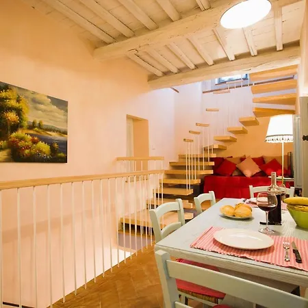 With Swimming Pool Surrounded By Greenery Just 20 Minutes From Arezzo *