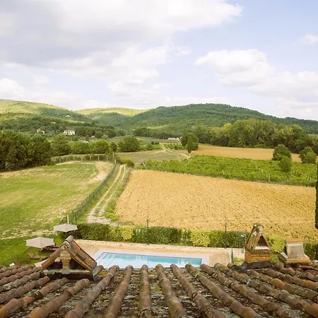 With Swimming Pool Surrounded By Greenery Just 20 Minutes From Arezzo 公寓式酒店 菲博基堡